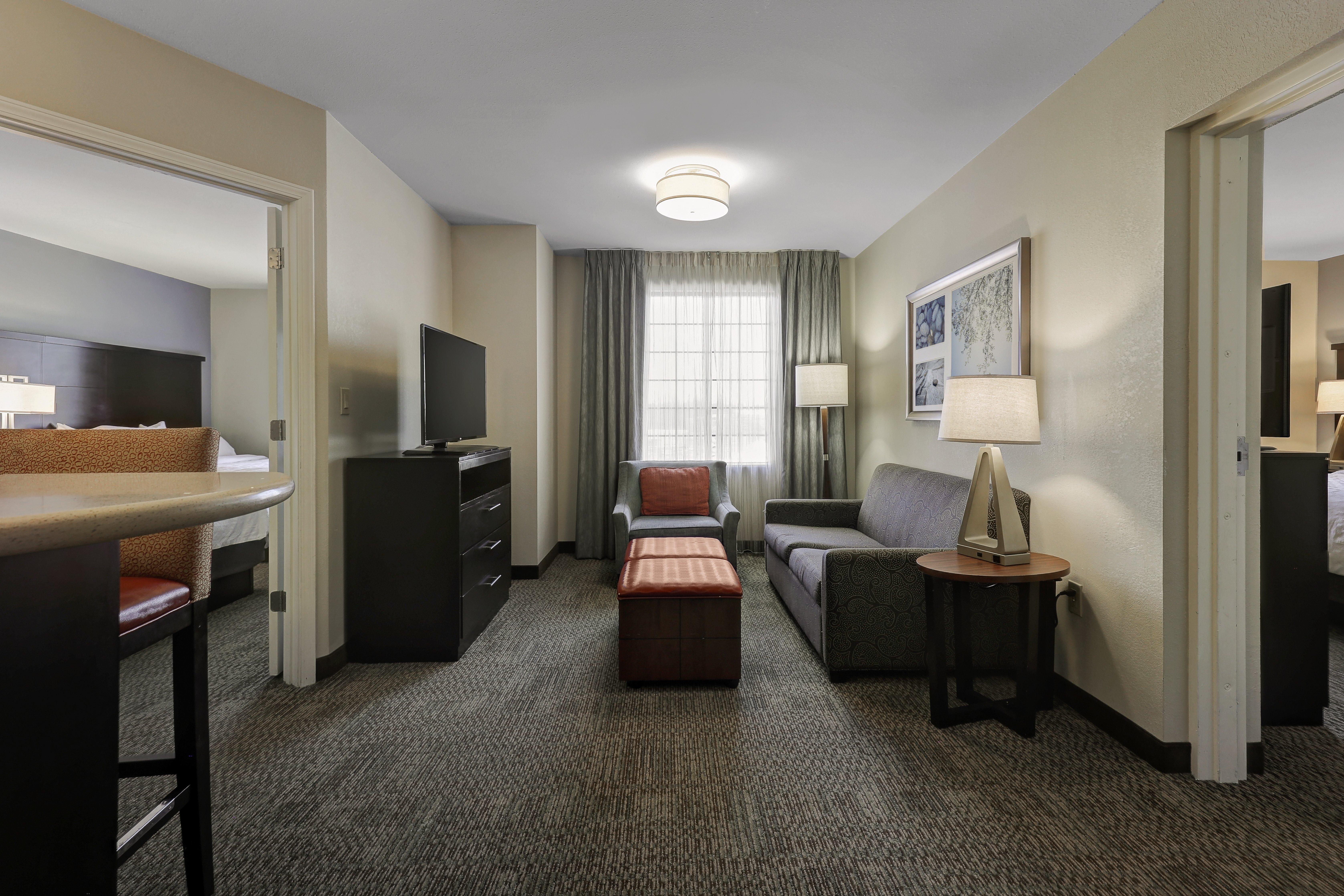 Staybridge Suites Washington D.C. - Greenbelt By Ihg Lanham Exterior photo