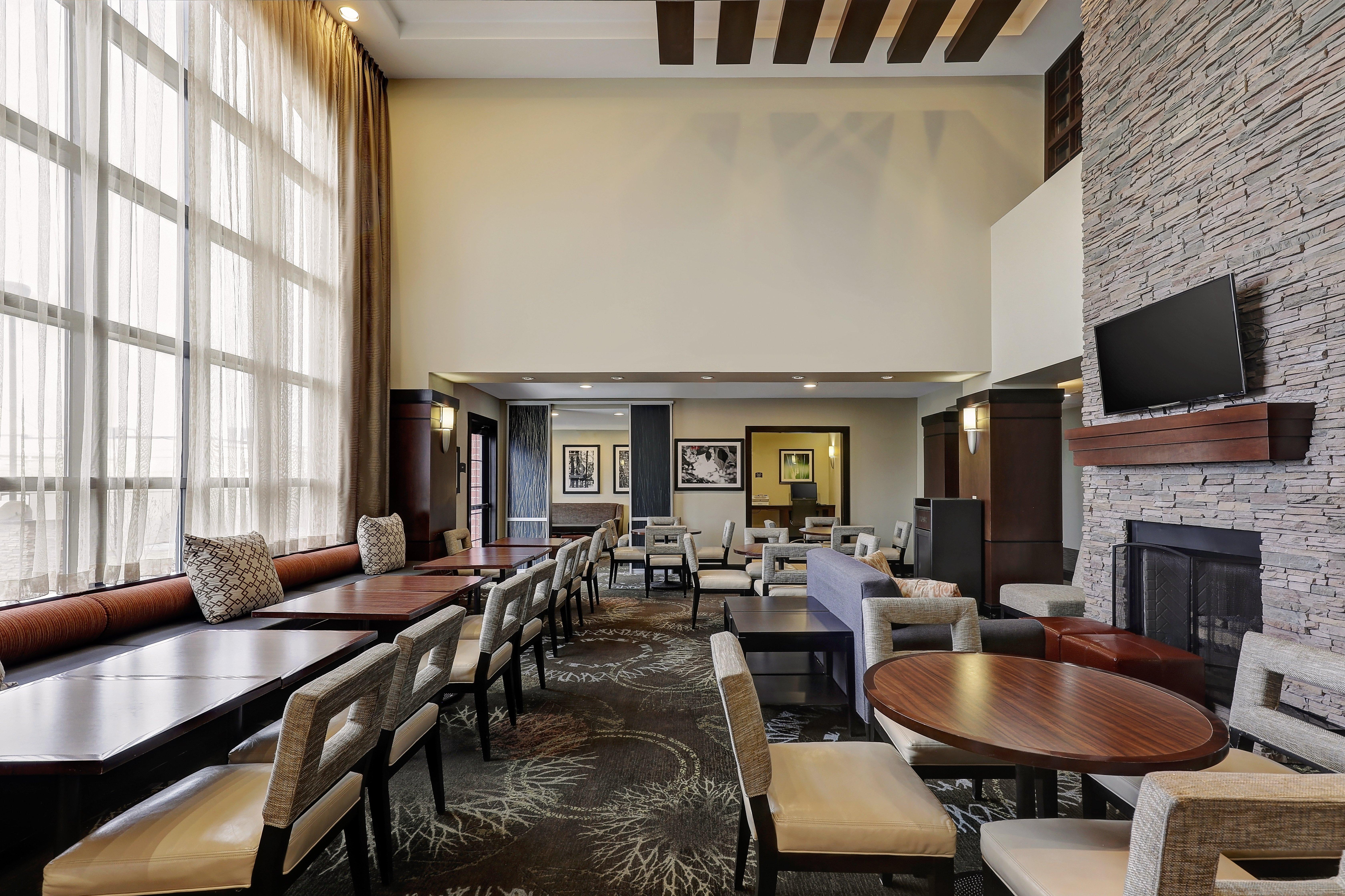 Staybridge Suites Washington D.C. - Greenbelt By Ihg Lanham Exterior photo