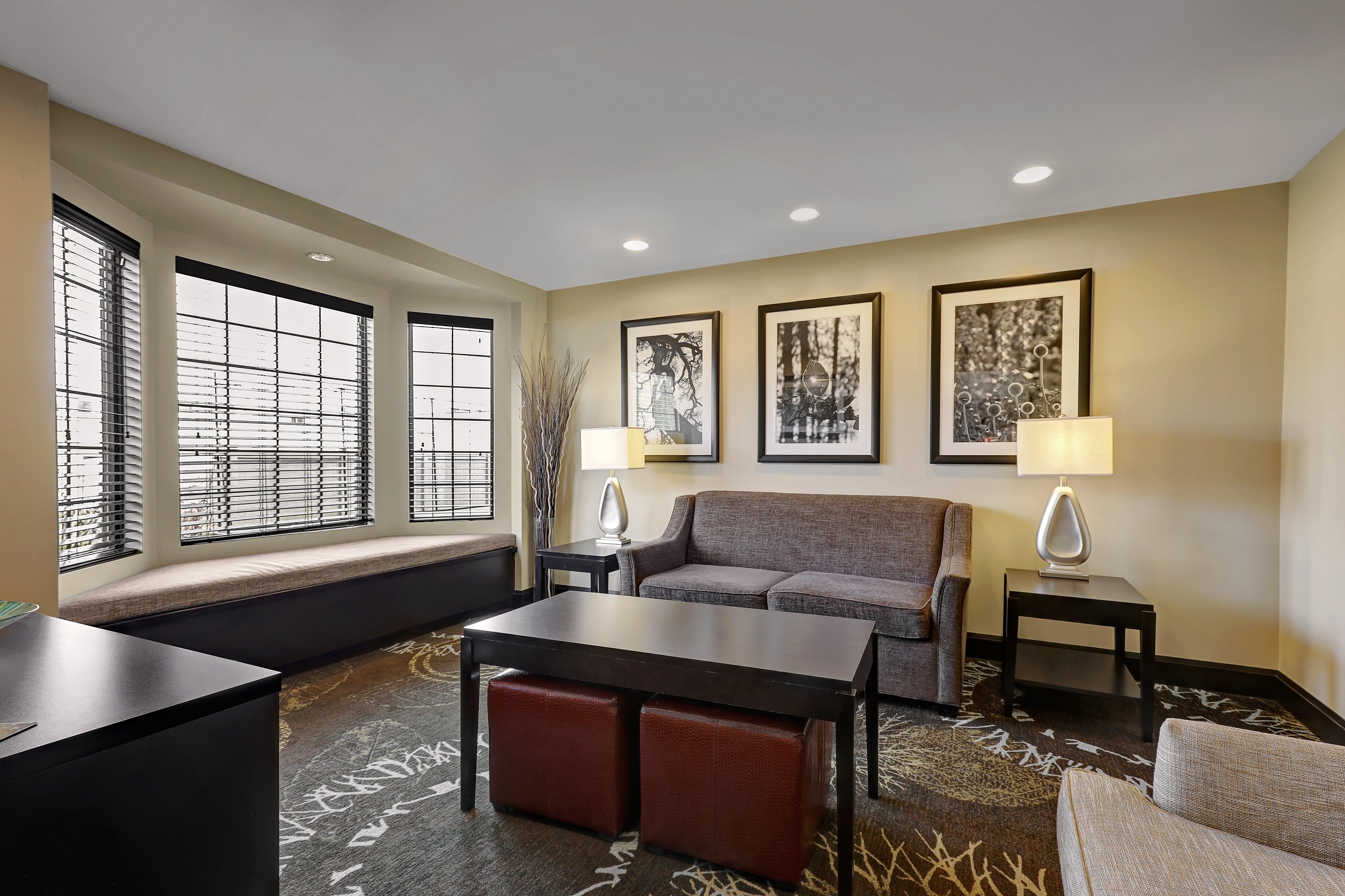 Staybridge Suites Washington D.C. - Greenbelt By Ihg Lanham Exterior photo