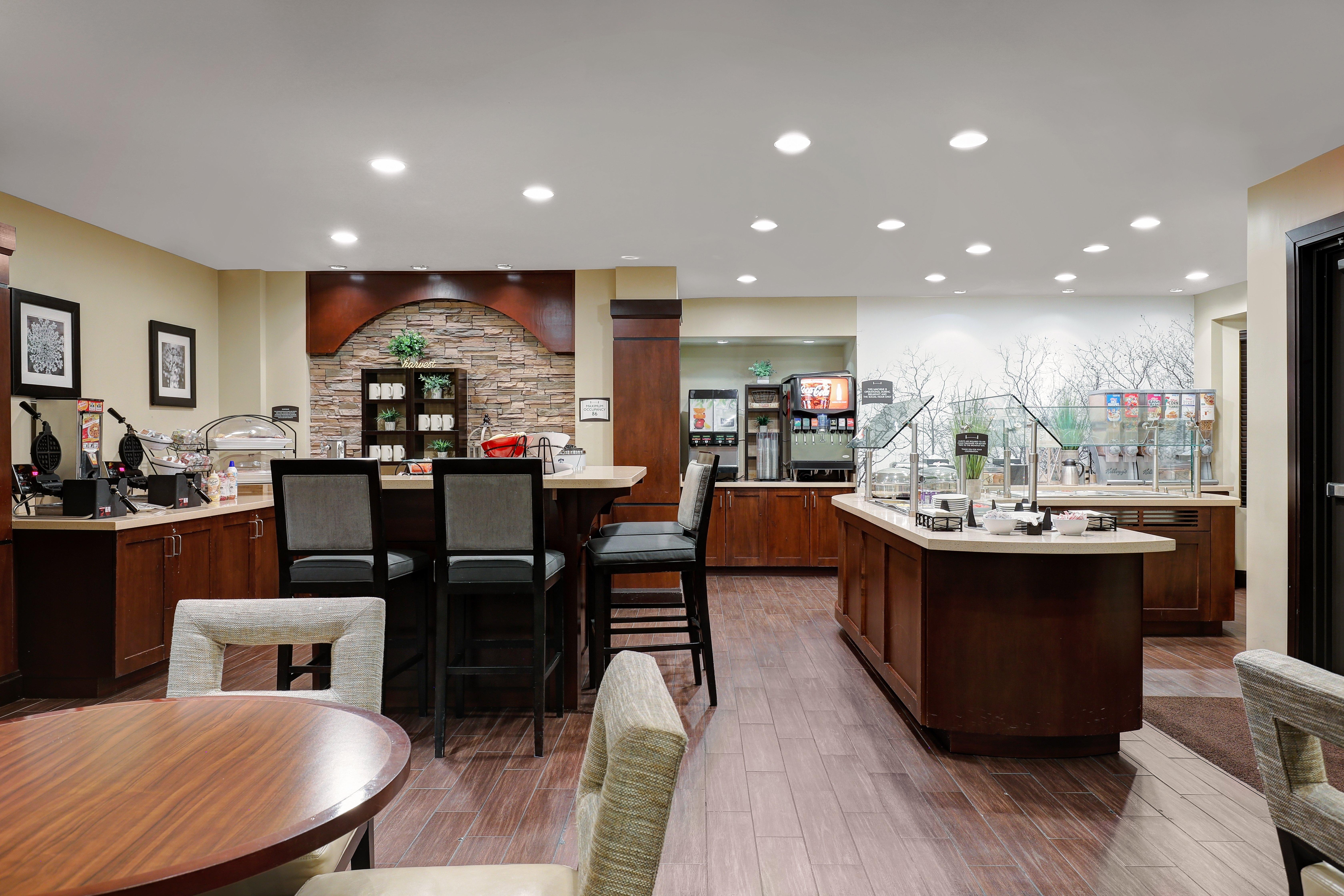 Staybridge Suites Washington D.C. - Greenbelt By Ihg Lanham Exterior photo