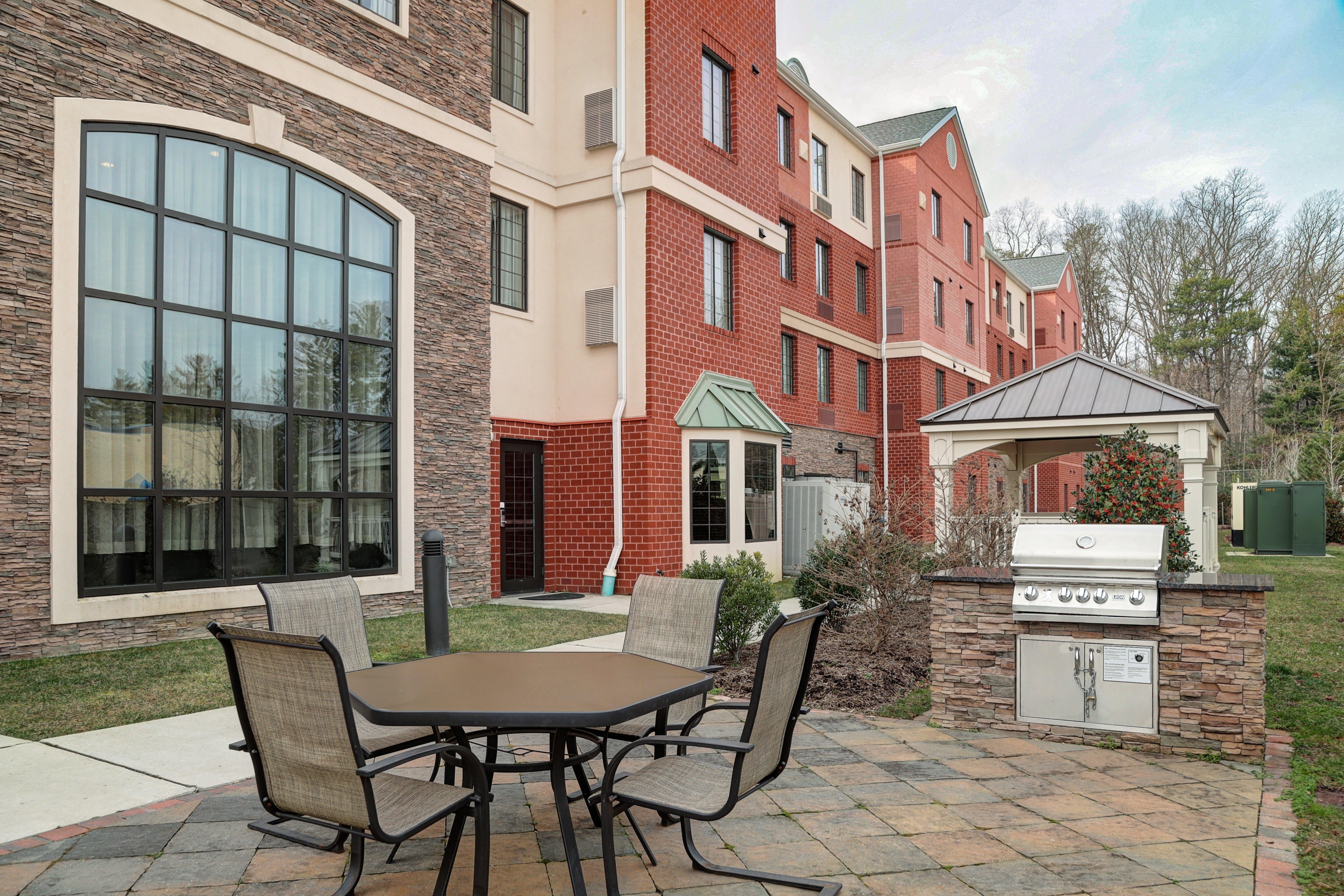 Staybridge Suites Washington D.C. - Greenbelt By Ihg Lanham Exterior photo