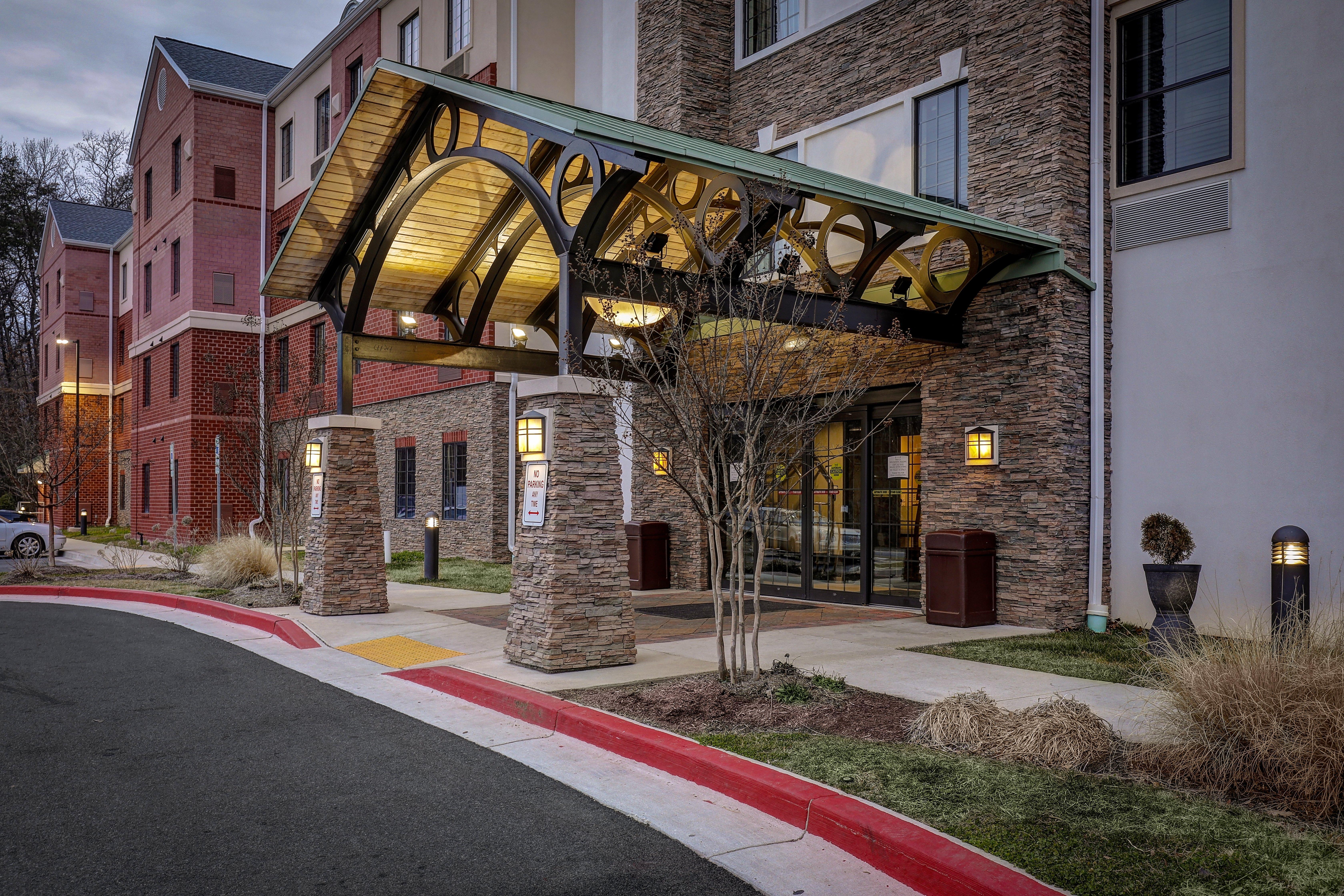 Staybridge Suites Washington D.C. - Greenbelt By Ihg Lanham Exterior photo