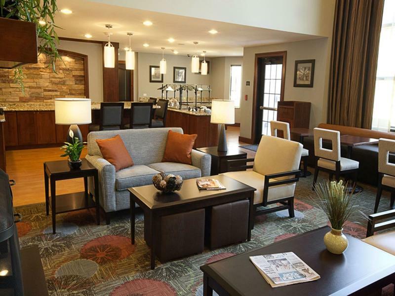 Staybridge Suites Washington D.C. - Greenbelt By Ihg Lanham Exterior photo